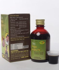 pqa kiện tỳ ích khí