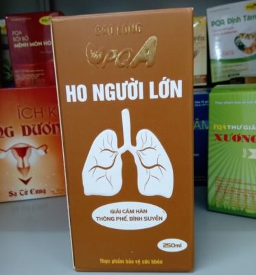 PQA Ho Người Lớn