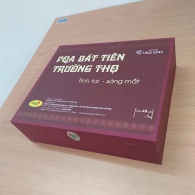 PQA Bát Tiên Trường Thọ