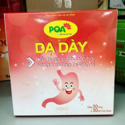 PQA Da Dày
