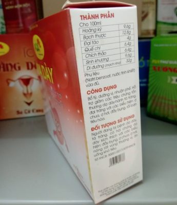 PQA Da Dày