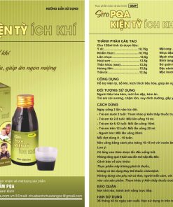 siro pqa kien ty ich khi