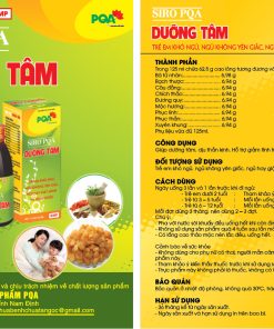 pqa dưỡng tâm