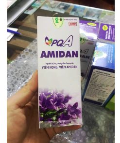 pqa amidan 3