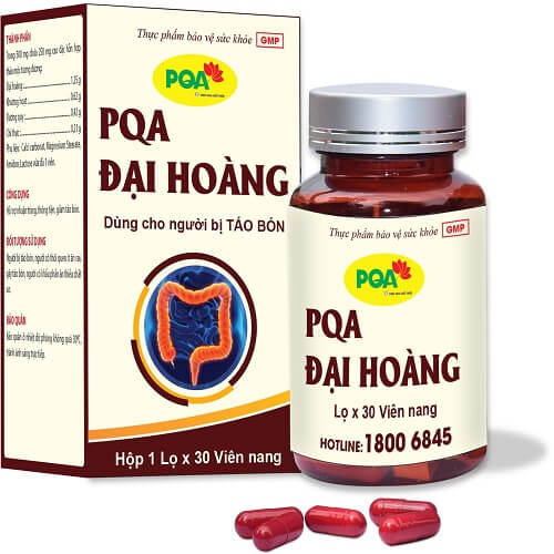 pqa đại hoàng