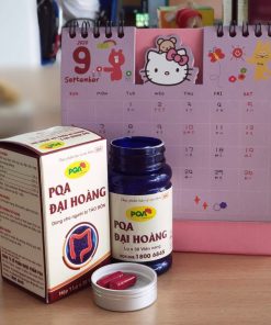 PQA Đại Hoàng hỗ trợ nhuận tràng, thông tiện, giảm táo bón 3 pqa-dai-hoang-3