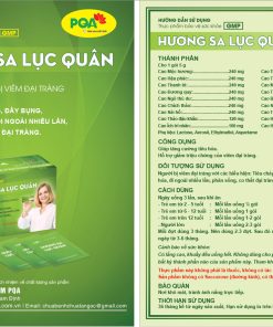 pqa hương sa lục quân