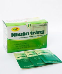 Com PQA Nhuan trang ho tro nguoi bi tao bon, ngan ngua nguy co benh tri