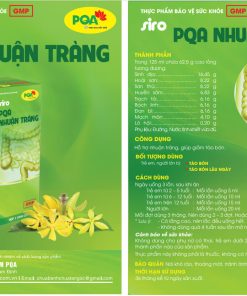siro pqa nhuan trang