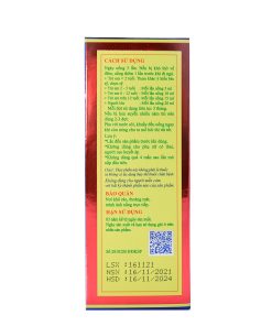 siro pqa hen suyễn