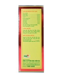 siro pqa hen suyễn