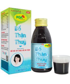 pqa bổ thận thủy