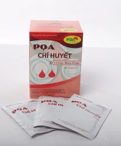 pqa chỉ huyết