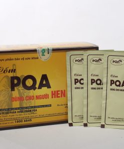 cốm hen suyễn pqa