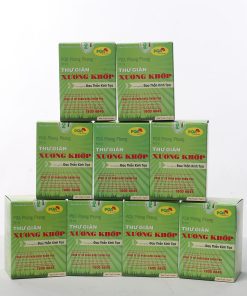 PQA Phòng Phong Thư Giãn Xương Khớp- hộp 12 gói 5 pqa phòng phong