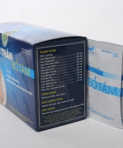 pqa an thần bổ tâm