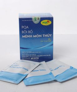 PQA Cốm Bồi Bổ Mệnh Môn Thủy 3 pqa mệnh môn thủy