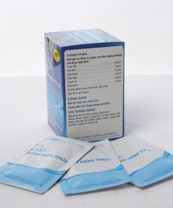 PQA Cốm Bồi Bổ Mệnh Môn Thủy 4 pqa mệnh môn thủy