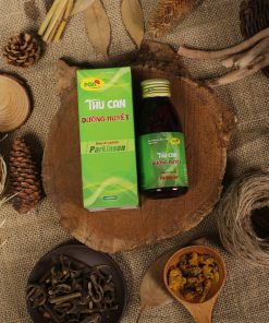 pqa thư can dưỡng huyết