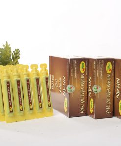 PQA Nhân Sâm Bổ Phổi dạng ống 4 pqa nhân sâm bổ phổi