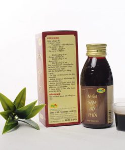 PQA Nhân Sâm Bổ Phổi 3 pqa nhân sâm bổ phổi