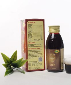 PQA Nhân Sâm Bổ Phổi 4 pqa nhân sâm bổ phổi