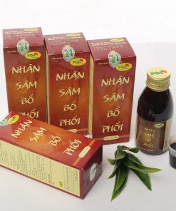 PQA Nhân Sâm Bổ Phổi 6 pqa nhân sâm bổ phổi
