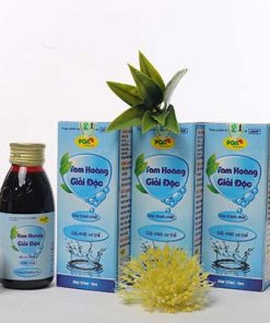 pqa tam hoàng giải độc