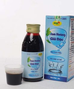 pqa tam hoàng giải độc