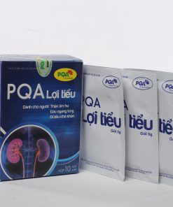 pqa lợi tiểu