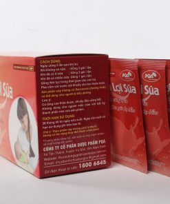 Cốm Lợi Sữa PQA- hộp 25 gói 4 IMG 9994 scaled