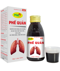 pqa phế quản