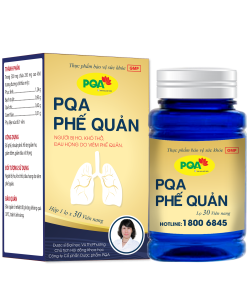 pqa phế quản