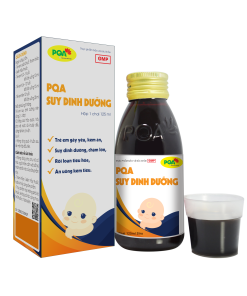 pqa suy dinh dưỡng