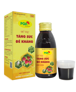 tăng sức đề kháng