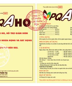 pqa ho