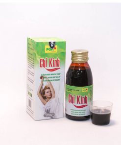 PQA Chi Kinh giam cac trieu chung dau bung khi hnh kinh, rong kinh