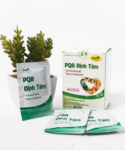 PQA Định tâm