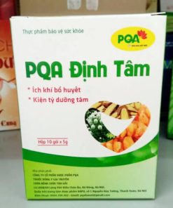 PQA Định tâm