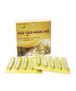 pqa hải tảo ngọc hồ