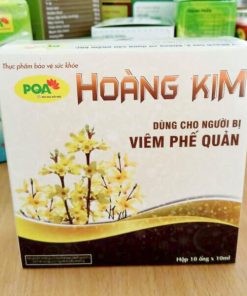 PQA Hoàng kim