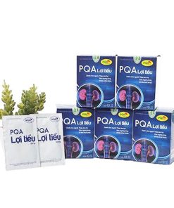PQA Lợi tiểu