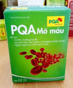 PQA Mỡ Máu
