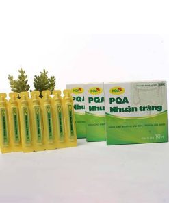 PQA Nhuan trang dang ong ho tro nguoi bi tao bon, tao bon man tinh, ngan ngua nguy co benh tri