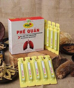 PQA phe quan giup nguoi bi dau hong do viem hong