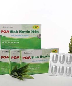 PQA Sinh huyền môn chữa táo bón