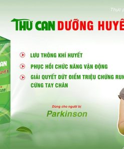 pqa thư can dưỡng huyết