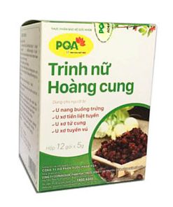 PQA Trinh Nữ Hoàng Cung