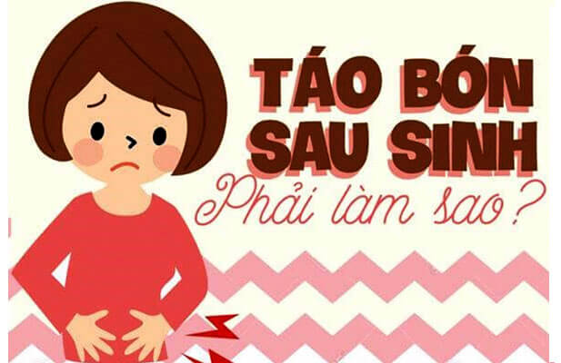 Sát thủ chữa táo bón sau sinh 1 tao-bon-sau-sinh-1