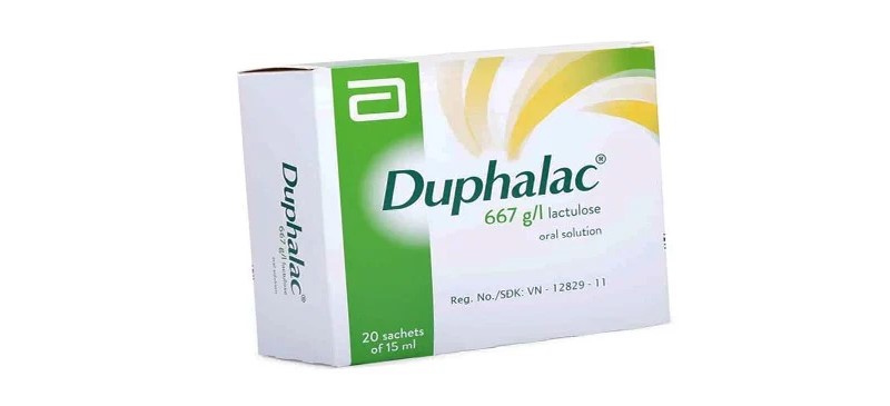 Thuốc trị táo bón Duphalac có tốt không? 1 thuoc-duphalac